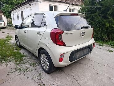 другие марки: Kia Morning: 2017 г., 0.1 л, Автомат, Бензин — 6