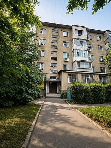 Продажа квартир: 2 комнаты, 44 м², 104 серия, 3 этаж, Косметический ремонт — 6