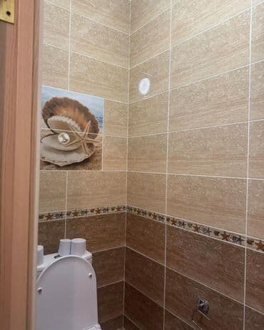 продаю в связи переездом: 2 комнаты, 68 м², 108 серия, 3 этаж, Евроремонт — 10