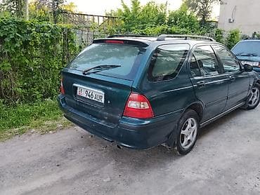 продаю или меняю: Honda Civic: 1998 г., 1.5 л, Механика, Бензин, Универсал — 5