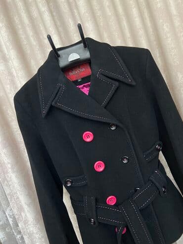 дордой женские куртки: Женское полупальто (жакет), Турция, б/у в отличном состоянии, цвет — 3