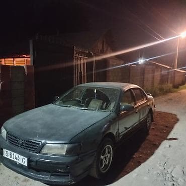 двенадцатый мини: Nissan Cefiro: 1995 г., 2 л, Автомат, Бензин, Седан — 3