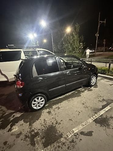Microcar: Daewoo Matiz: 2011 г., 0.8 л, Механика, Бензин, Хэтчбэк — 1