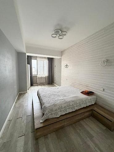 107: 2 комнаты, 58 м², Элитка, 8 этаж, Евроремонт — 8