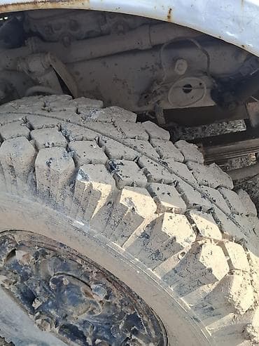 водные транспорты: Ассенизатор, МАЗ, 1997 г., 7 м3 — 3