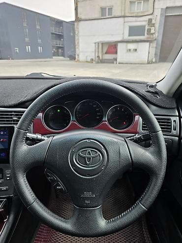 Продажа авто: Toyota Windom: 2003 г., 3 л, Автомат, Бензин, Седан — 8