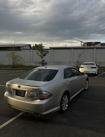 lexus 330 цена: Toyota Crown: 2010 г., 3.5 л, Гибрид, Седан — 3
