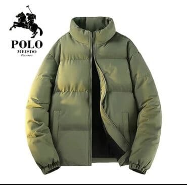 Киреге берилүүчү кийимдер: Эркектердин курткасы, Жаңы, Өзү алып кетүү, Акылуу жеткирүү — 9