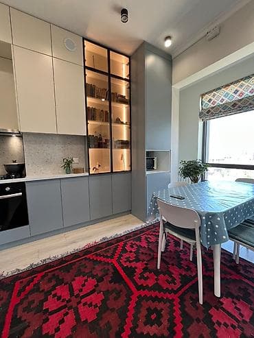 110: 2 комнаты, 45 м², 12 этаж, Евроремонт — 6