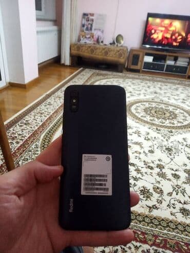 экран редми 9: Redmi, Redmi 9A, Колдонулган, 64 ГБ, түсү - Кара, 2 SIM — 3