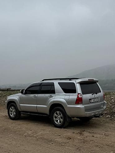 веросса купить: Toyota 4Runner: 2008 г., 4 л, Автомат, Бензин, Внедорожник — 1
