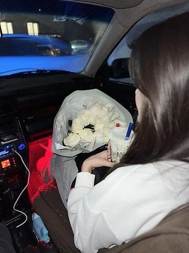 Промышленная химия: Букеты из роз от студии Sakura Flowers - Авторские композиции из — 2