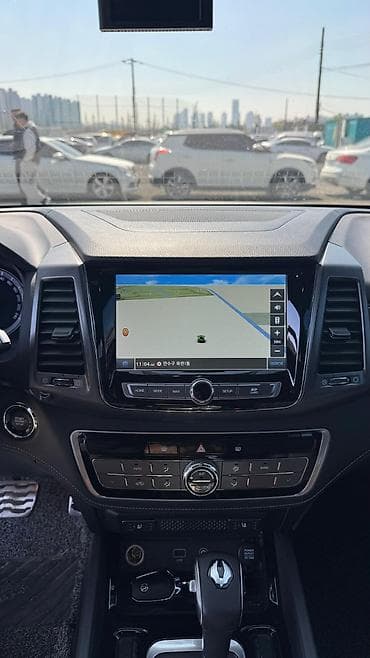 gt line: Ssangyong Rexton: 2020 г., 2.2 л, Автомат, Дизель, Внедорожник — 10