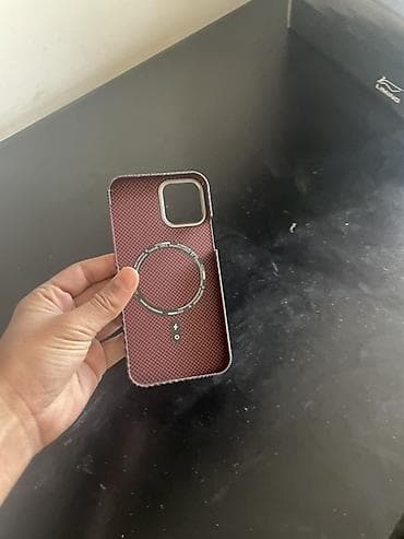 Чехол PITAKA MagEZ Case для iPhone 12 pro - Совместимость: iPhone с at lalafo.kg Чехол PITAKA MagEZ Case для iPhone 12 pro - Совместимость: iPhone с