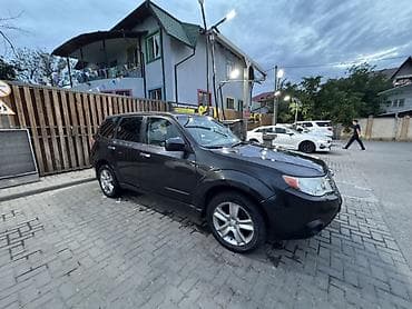 дроссель субару: Subaru Forester: 2008 г., 2.5 л, Кроссовер — 2