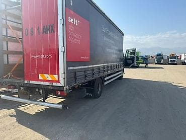 кой сойу: Услуга: перевозка живых животных на специализированном грузовике. - — 6