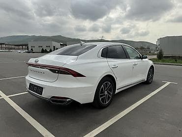 Hyundai Grandeur: 2020 г., 3 л, Автомат, Газ, Седан — 4