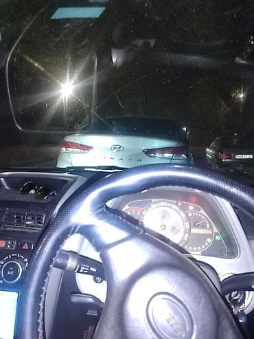 Hyundai Sonata: 2018 г., Бензин, Седан — 2