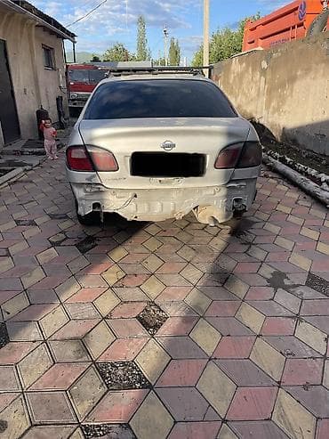 1 9 dci: Nissan Primera: 2002 г., 1.8 л, Механика, Бензин, Седан — 2