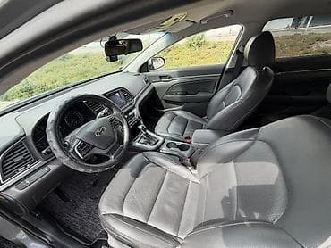 elantra: Hyundai Avante: 2016 г., 1.6 л, Автомат, Бензин, Седан — 8