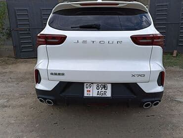 домкрат для машины цена: Jetour : 2023 г., 1.5 л, Автомат, Бензин, Кроссовер — 3