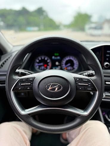 соната дн 8 гибрид: Hyundai Sonata: 2022 г., 2 л, Автомат, Седан — 8