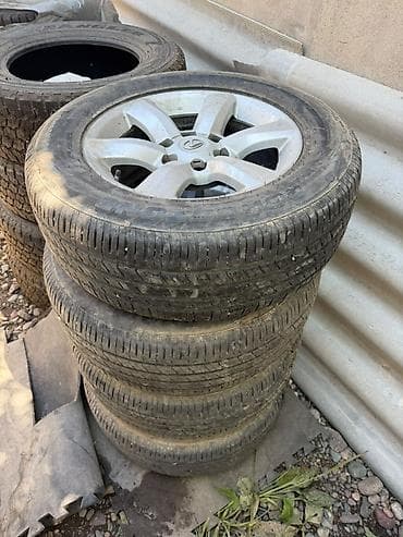 Продам комплект шин, комплект фар(передний и задний), задний at lalafo.kg Продам комплект шин, комплект фар(передний и задний), задний