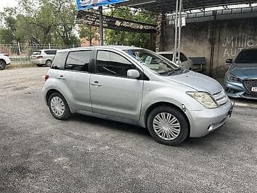 e2 byd: Toyota Ist: 2003 г., 1.3 л, Автомат, Бензин, Хэтчбэк — 2