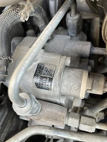 mini jack: Топливная аппаратура Toyota Оригинал, Япония — 1