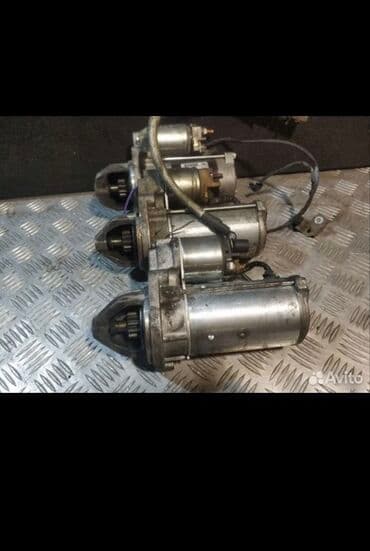 сигналы на авто: Автозапчасти для Mercedes-Benz: широкий выбор контрактных агрегатов - — 39