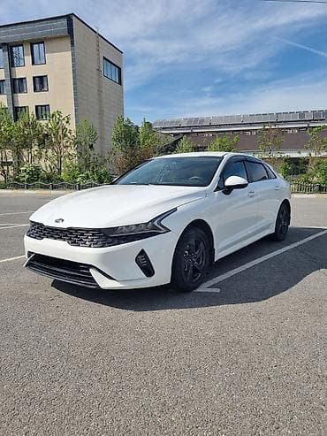k5 газ: Kia K5: 2021 г., 2 л, Бензин, Лифтбек — 1