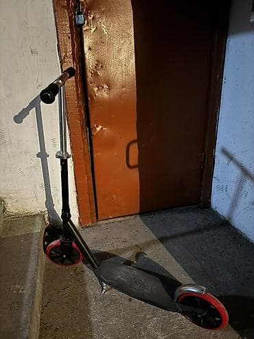 самакат: Самокат, Городской, Б/у, Самовывоз, Платная доставка — 2