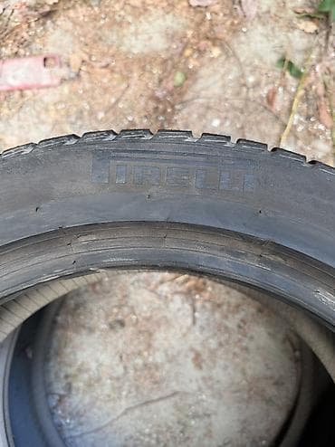 Шины 225 / 50 / R 18, Всесезонная, Б/у, Пара, Легковые, Германия, Pirelli — 3