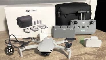 смарт часв: DJI Mini 2 — ультралёгкий складной квадрокоптер с камерой 4K и — 4