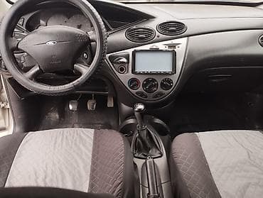 fard focus: Ford Focus: 2001 г., 1.6 л, Механика, Бензин, Универсал — 6