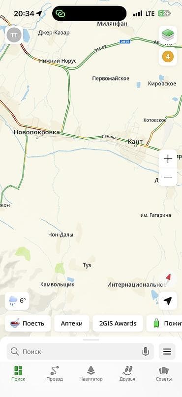 село тюп: 5 соток Электричество, Водопровод — 3