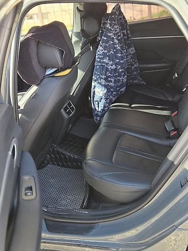 rav4 2021: Hyundai Sonata: 2020 г., 2 л, Автомат, Бензин, Седан — 7