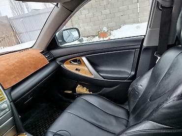 mark 3: Toyota Camry: 2007 г., 3.5 л, Автомат, Бензин, Седан — 7