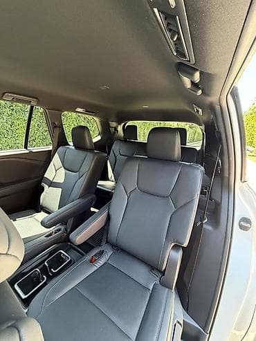Продажа авто: Lexus TX: 2025 г., 2.5 л, Автомат, Гибрид, Кроссовер — 7