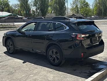 субару аутбек 2.4 турбо: Subaru Outback: 2021 г., 2.4 л, Вариатор, Бензин, Универсал — 5