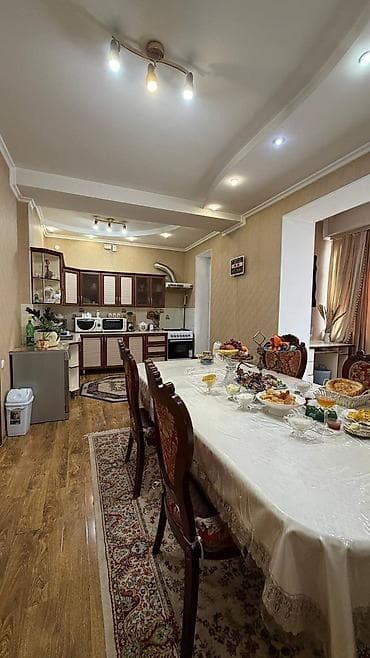 rent flat: 4 комнаты, 173 м², Элитка, 3 этаж, Евроремонт — 2