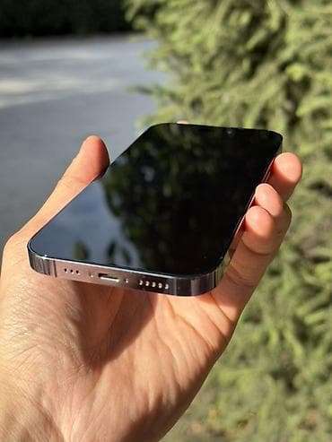 IPhone 14 Pro, Б/у, 256 ГБ, Deep Purple, В рассрочку, 100 % — 5
