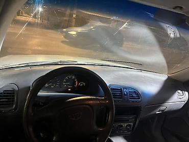 двигатель нубира: Daewoo Nubira: 2002 г., 1.8 л, Механика, Бензин, Седан — 5
