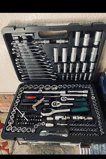 35 bit: 144- елитфорс набор ключтор Срв фирмасынан 6 ай гарантия Сапаты — 8