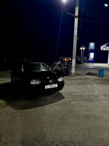 рейка пассат: Volkswagen Golf: 1999 г., 1.8 л, Механика, Бензин, Хэтчбэк — 4