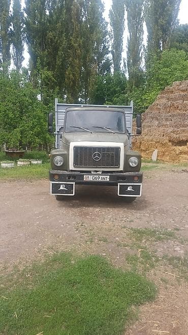 195 65 14 с: Грузовик, ГАЗ, 5 т, Б/у — 1