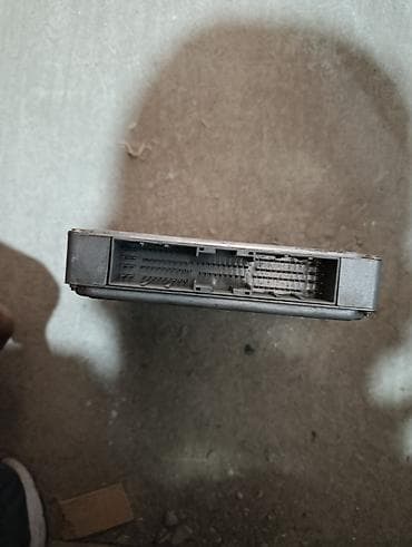 2 4 д: Блоки управления двигателем (ЭБУ) 1) Audi A4 турбо — Bosch Motronic — 4