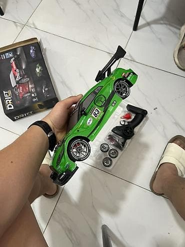 Радиоуправляемая дрифт‑машина 1:16 (4WD, 2.4 GHz) - Полный привод 4WD — 1