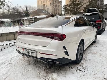Kia K5: 2021 г., 2 л, Автомат, Газ, Седан — 3