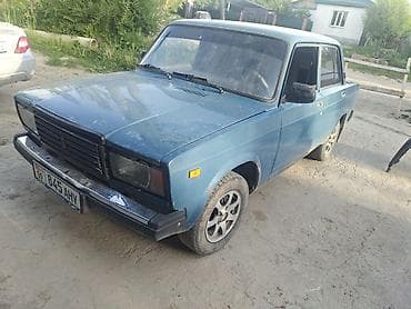 spray viga 15000: ВАЗ (ЛАДА) 2107: 2007 г., 1.6 л, Седан — 1